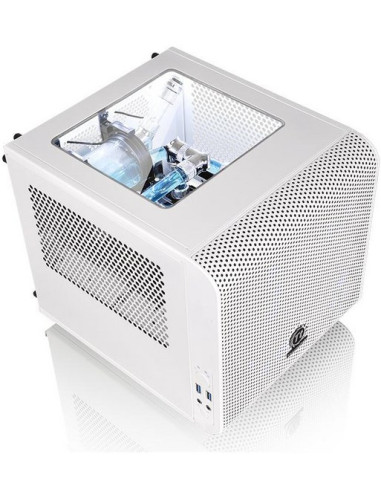 Obudowa Thermaltake Core V1 Ca-1B8-00S6Wn-01 (Mini Itx  Kolor Biały)
