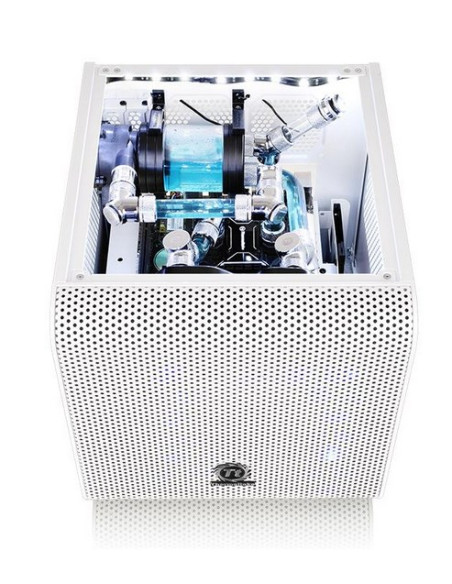 Obudowa Thermaltake Core V1 Ca-1B8-00S6Wn-01 (Mini Itx  Kolor Biały)