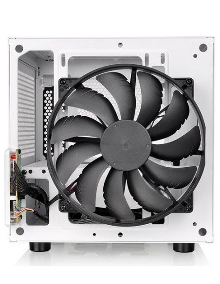 Obudowa Thermaltake Core V1 Ca-1B8-00S6Wn-01 (Mini Itx  Kolor Biały)