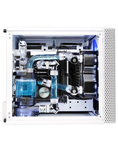 Obudowa Thermaltake Core V1 Ca-1B8-00S6Wn-01 (Mini Itx  Kolor Biały)