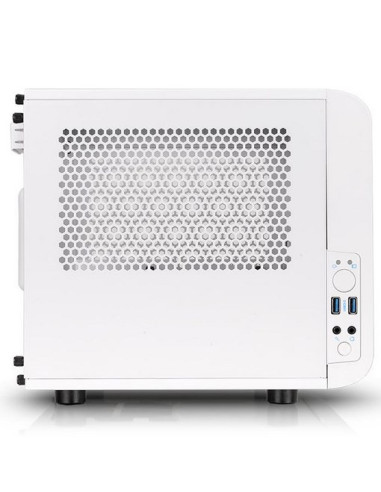Obudowa Thermaltake Core V1 Ca-1B8-00S6Wn-01 (Mini Itx  Kolor Biały)