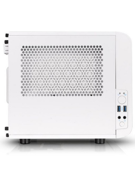 Obudowa Thermaltake Core V1 Ca-1B8-00S6Wn-01 (Mini Itx  Kolor Biały)