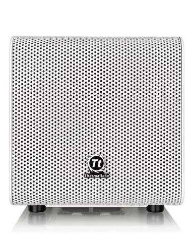 Obudowa Thermaltake Core V1 Ca-1B8-00S6Wn-01 (Mini Itx  Kolor Biały)