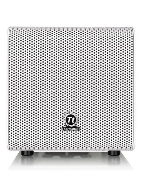 Obudowa Thermaltake Core V1 Ca-1B8-00S6Wn-01 (Mini Itx  Kolor Biały)