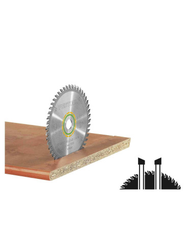 Ft. Piła Tarczowa Hw 160X2,2X20 W48 Wood Fine Cut