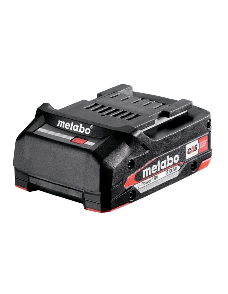 Akumulator 18 V 2,0 Ah Li-Ion Power, Metabo