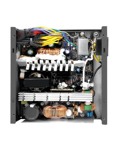 Thermaltake Trs-600Ah2Nk Moduł Zasilaczy 600 W 20+4 Pin Atx Atx Czarny