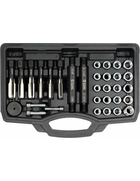 Zestaw Naprawczy Gwintów Świec Żarowych