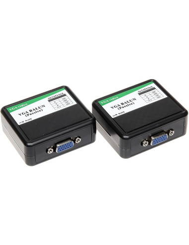 Extender Vga-Ex-30 Vga Po Skrętce Do 180M.