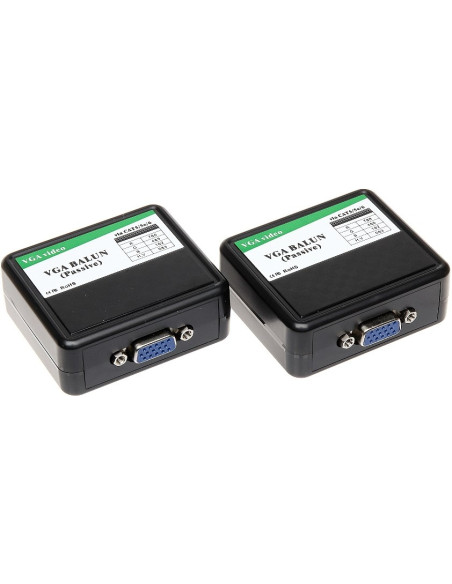 Extender Vga-Ex-30 Vga Po Skrętce Do 180M.