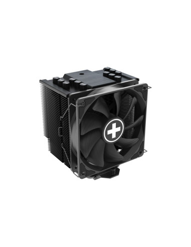 Xilence Performance A+ Xc081 System Chłodzenia Komputerów Procesor Chłodnica Powietrza 12 Cm Czarny 1 Szt.