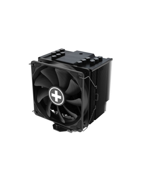 Xilence Performance A+ Xc081 System Chłodzenia Komputerów Procesor Chłodnica Powietrza 12 Cm Czarny 1 Szt.