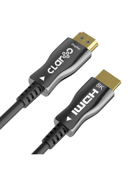 Claroc Fen-Hdmi-21-15M Kabel Hdmi Optyczny Aoc, 2.1, 8K, 15 M
