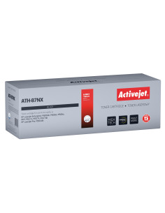 Activejet Ath-87Nx Toner (Zamiennik  Hp 87X Cf287X  Supreme  18000 Stron  Czarny)