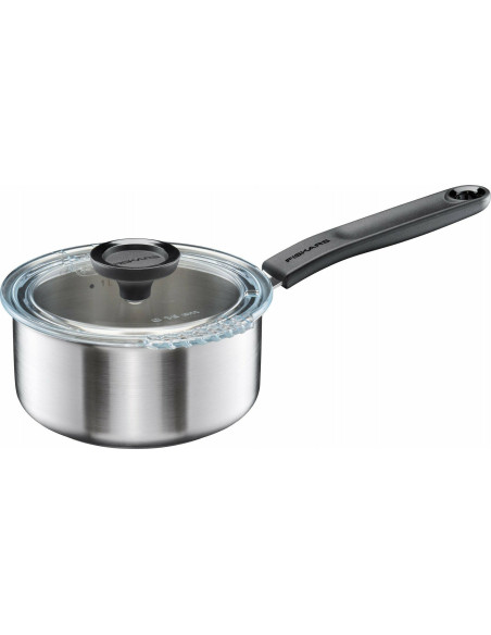 Rondel 1,5L Stal Nierdzewna Z Pokrywką Functional Form