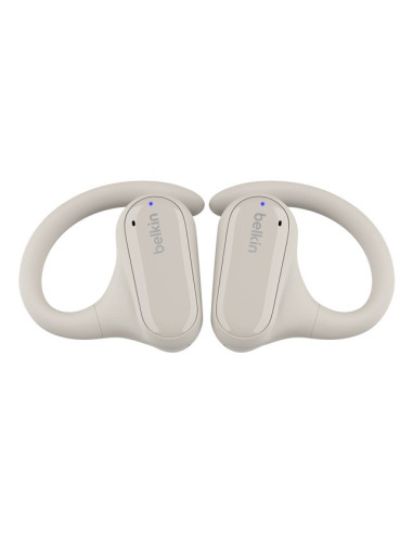 Belkin Słuchawki Bt Z Otwartym Uchem Clearfit, Kremowe