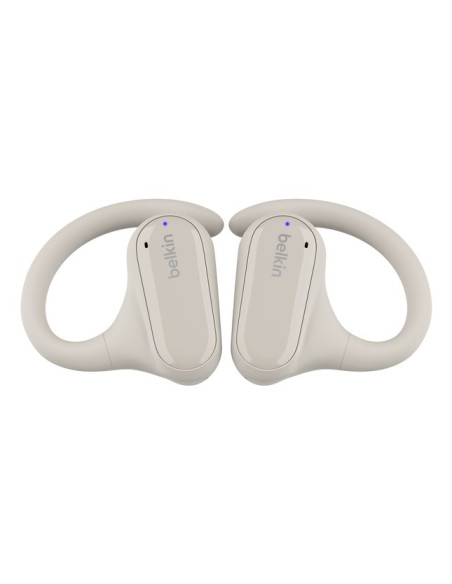 Belkin Słuchawki Bt Z Otwartym Uchem Clearfit, Kremowe