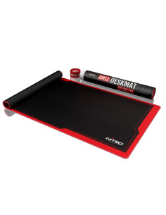 Nitro Concepts Dm12 Podkładka Dla Graczy Czarny, Czerwony