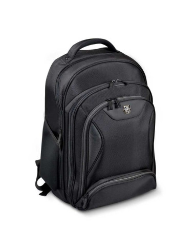 Plecak Na Laptopa Port Designs Manhattan 170230 (13/14"  Kolor Czarny)