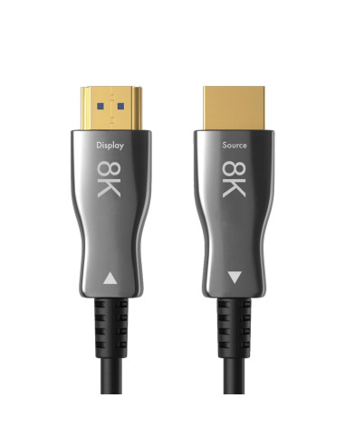 Claroc Aoc Przewód Światłowodowy Hdmi 2.1 8K 5 M