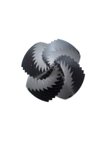 Aw Wiertło Stopniowe Spiralne M2-Tialn / 4-52Mm /Bl
