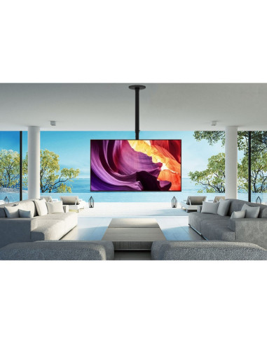Techly Icacplb906 94 Cm (37") Czarny