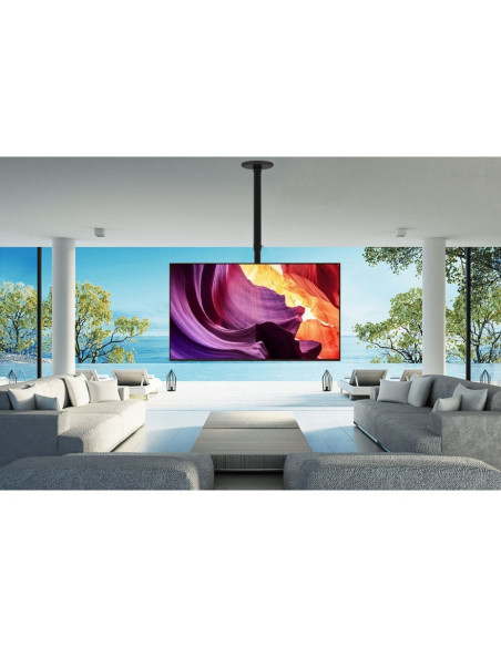 Techly Icacplb906 94 Cm (37") Czarny