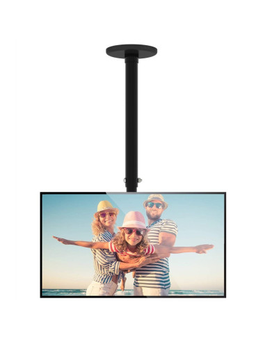 Techly Icacplb906 94 Cm (37") Czarny