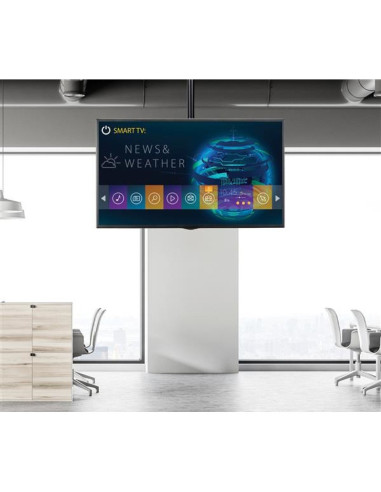 Techly Icacplb906 94 Cm (37") Czarny