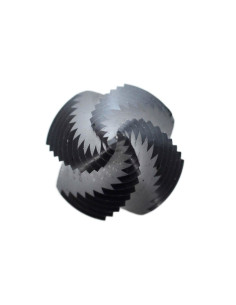 Aw Wiertło Stopniowe Spiralne M2-Tialn / 4-45Mm /Bl