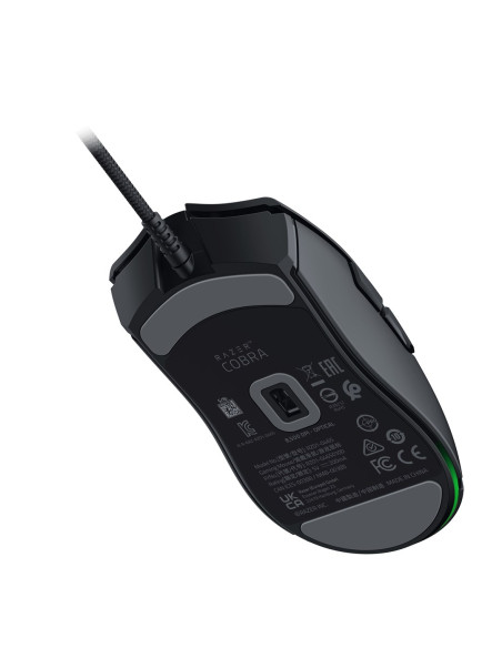 Razer Cobra Myszka Gaming Po Prawej Stronie Usb Typu-A Optyczny 8500 Dpi