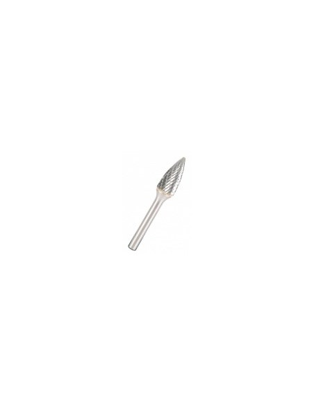 K.frez Z Węg.spieka.hf 100 B/12,7Mm/610 Walec Fi 12,7X25Mm, Trzpień 6Mm,Typ Zyas