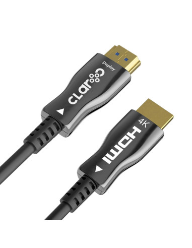 Claroc Fen-Hdmi-20-15M Kabel Hdmi Optyczny Aoc 2.0, 4K, 15 M