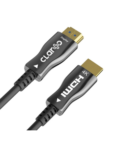 Claroc Fen-Hdmi-20-15M Kabel Hdmi Optyczny Aoc 2.0, 4K, 15 M