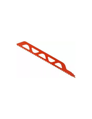 Cmt Brzeszczot Do Piły Posuwowej Bloczków Betonu Długość 455Mm, I 400, H 50, K 1,50, Ts 12,7