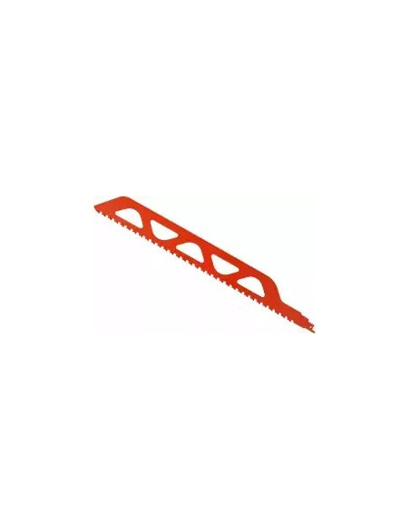 Cmt Brzeszczot Do Piły Posuwowej Bloczków Betonu Długość 455Mm, I 400, H 50, K 1,50, Ts 12,7
