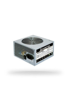 Chieftec Value Apb-400B8 Moduł Zasilaczy 400 W 20+4 Pin Atx Ps/2 Srebrny 2