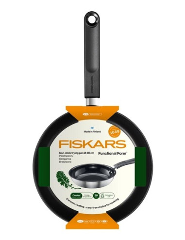 Fiskars 1072249 Patelnia Patelnia Konesera Okrągły