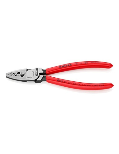 Szczypce Do Konektorów Tulejek 0.5-16 Mm2 Knipex