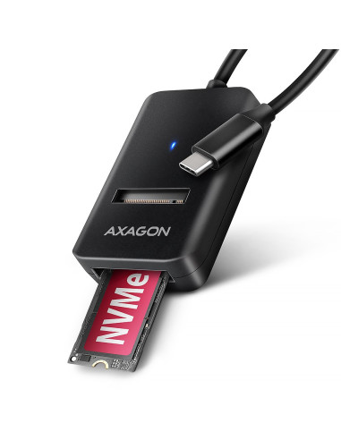 Axagon Nicht Kategorisiert Adapter M.2, Sata