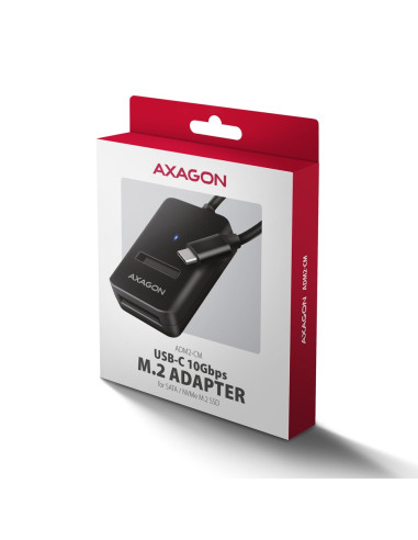 Axagon Nicht Kategorisiert Adapter M.2, Sata