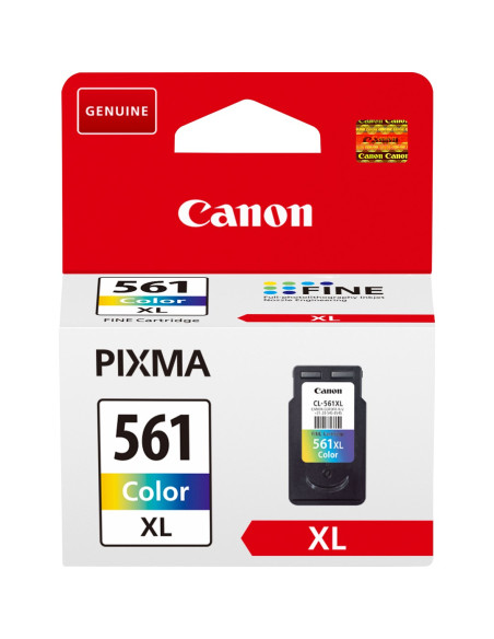 Tusz Canon Kolor Cl-561Xl Cl561Xl 3730C001, 300 Str.,12,2 Ml