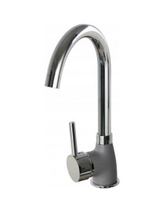 Bateria Pyramis Bello Duo Granit Szary Beton 2