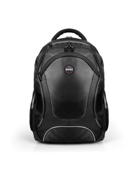 Plecak Na Laptopa Port Designs Courchevel 160510 (14/15,6"  Kolor Czarny)