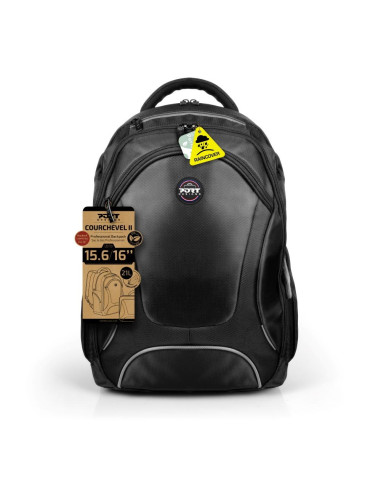 Plecak Na Laptopa Port Designs Courchevel 160510 (14/15,6"  Kolor Czarny)
