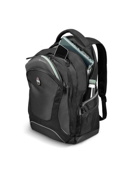 Plecak Na Laptopa Port Designs Courchevel 160510 (14/15,6"  Kolor Czarny)
