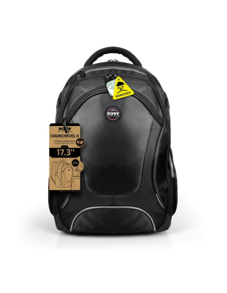 Plecak Na Laptopa Port Designs Courchevel 160510 (14/15,6"  Kolor Czarny)