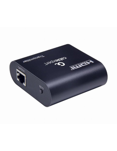 Gembird Dex-Hdmi-03 Przedłużacz Av Czarny