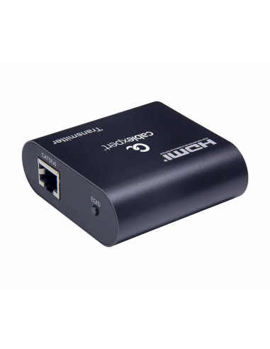 Gembird Dex-Hdmi-03 Przedłużacz Av Czarny