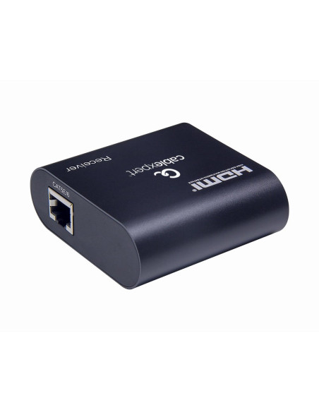 Gembird Dex-Hdmi-03 Przedłużacz Av Czarny